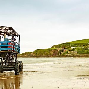 Burgh Island Hotel